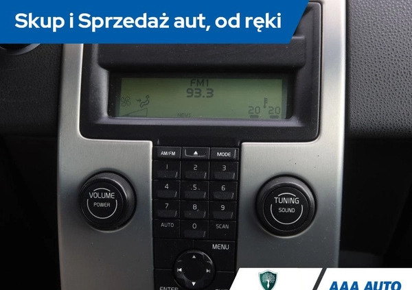 Volvo V50 cena 11000 przebieg: 285707, rok produkcji 2007 z Bartoszyce małe 172